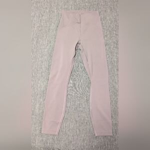 Lululemon Lavender Leggings